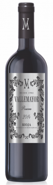 Vallemayor Reserva 2015